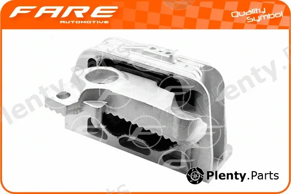 Fare SA 13096 — Mounting, engine