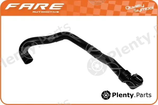 Fare SA 23542 — Radiator Hose