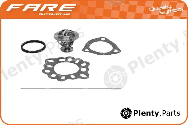 Fare SA 36022 — Thermostat, coolant