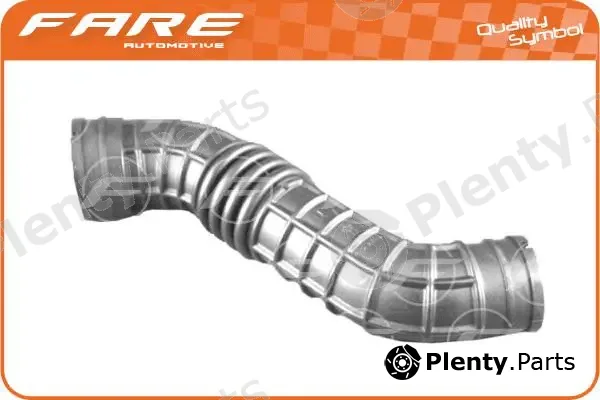 Fare SA 13952 — Intake Hose, air filter