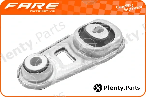 Fare SA 15414 — Mounting, engine