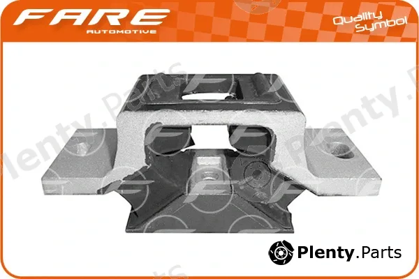 Fare SA 12759 — Mounting, engine