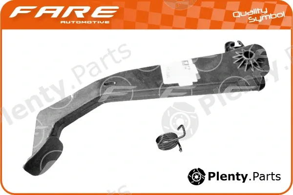 Fare SA 11623 — Clutch Pedal