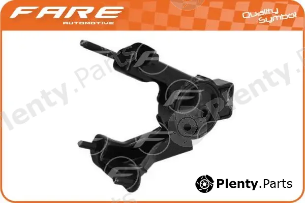 Fare SA 20840 — Mounting, engine
