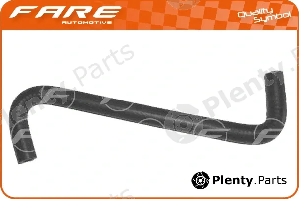Fare SA 7215 — Radiator Hose