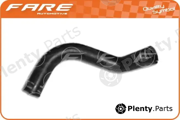 Fare SA 22913 — Radiator Hose