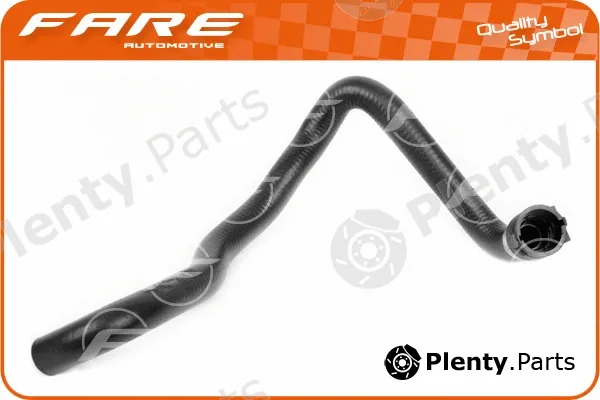 Fare SA 11161 — Radiator Hose