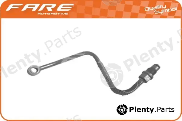 Fare SA 33084 — Oil Pipe, charger