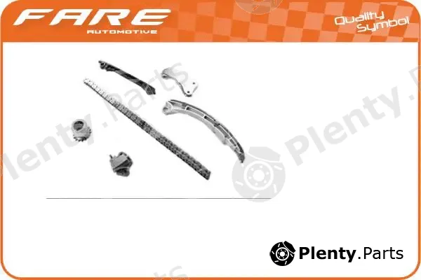 Fare SA 35438 — Timing Chain Kit