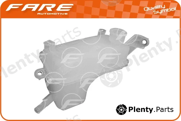 Fare SA 16193 — Expansion Tank, coolant