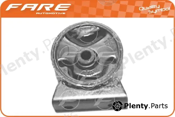 Fare SA 30971 — Mounting, engine