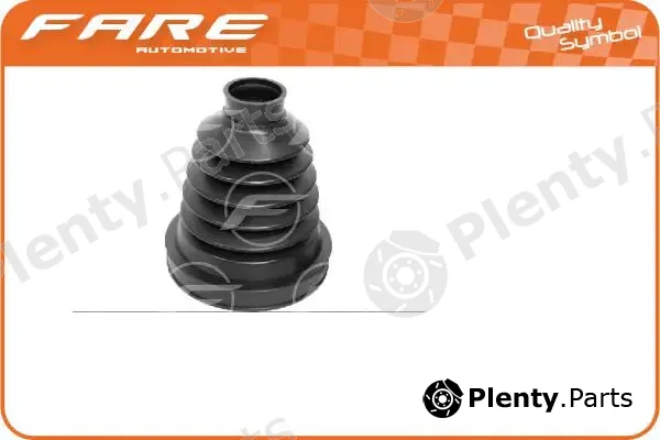 Fare SA 32011 — Bellow, drive shaft
