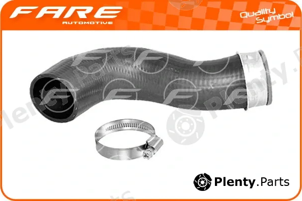Fare SA 13363 — Charge Air Hose