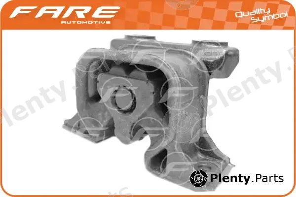 Fare SA 21092 — Mounting, engine