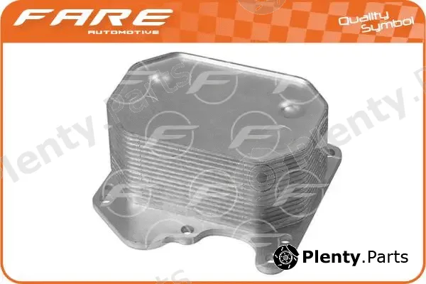 Fare SA 22659 — Oil Cooler, engine oil