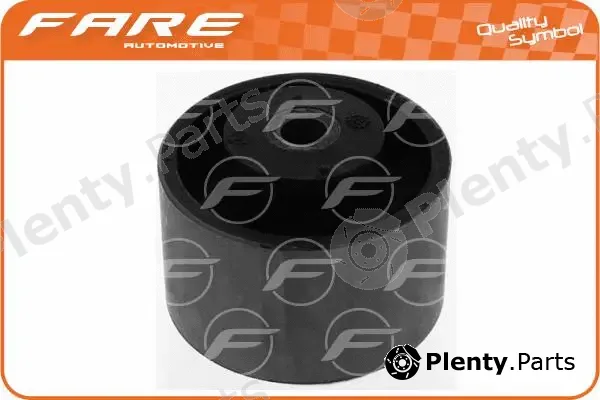 Fare SA 35711 — Mounting, engine