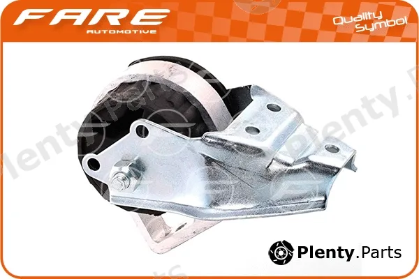 Fare SA 16524 — Mounting, engine