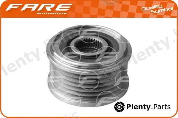 Fare SA 14867 — Alternator Freewheel Clutch