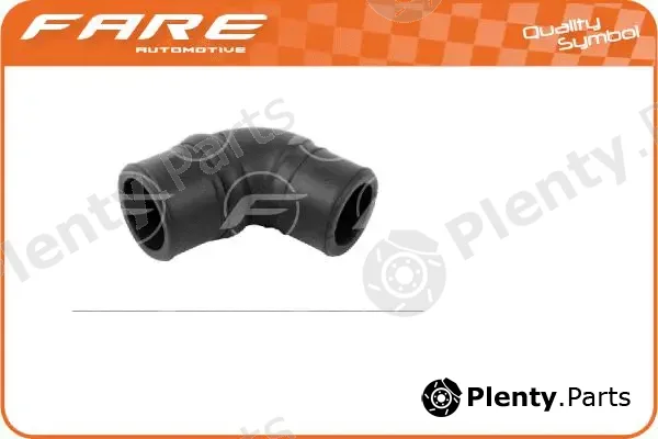 Fare SA 32524 — Hose, crankcase ventilation