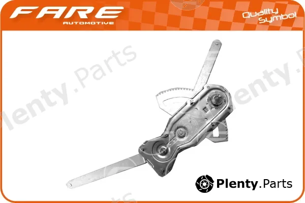 Fare SA AV001 — Window Regulator
