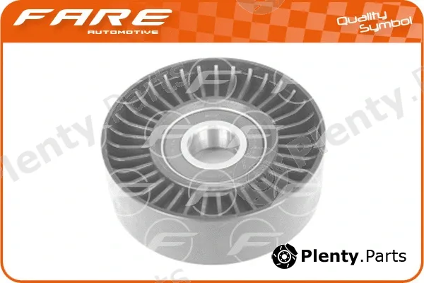 Fare SA 4653 — Deflection/Guide Pulley, V-ribbed belt