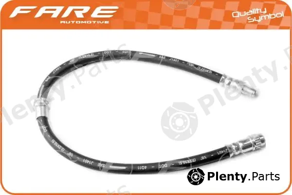 Fare SA 17378 — Brake Hose