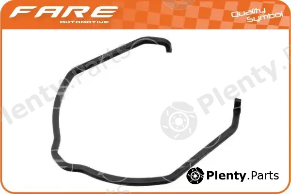 Fare SA 35266 — Fastening Clamp, charge air hose