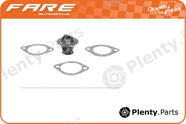 Fare SA 36579 — Thermostat, coolant
