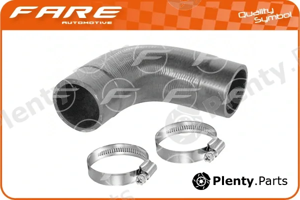Fare SA 12940 — Charge Air Hose