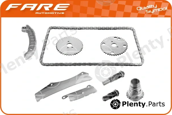 Fare SA 12897 — Timing Chain Kit