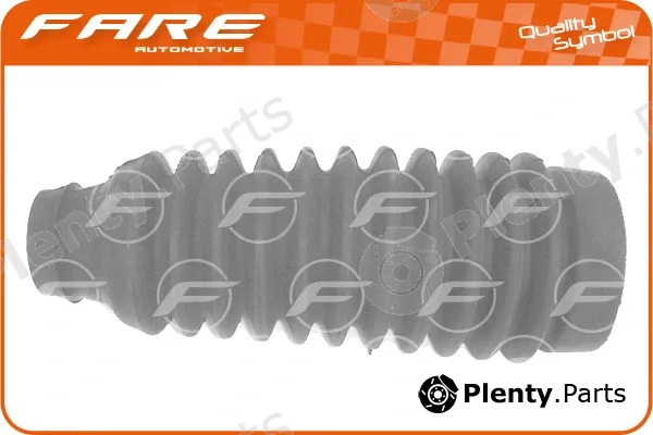 Fare SA 1217 — Bellow, steering
