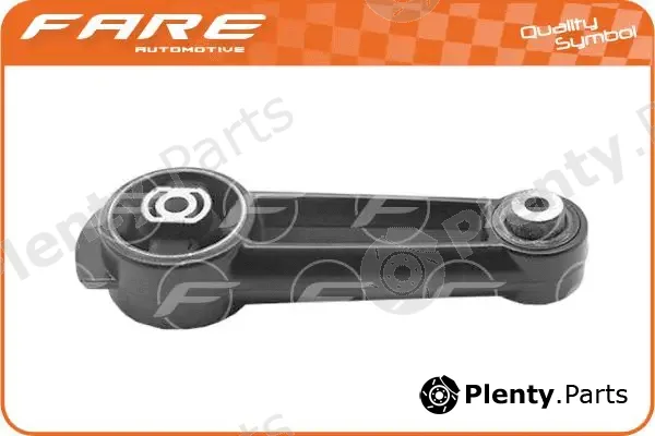 Fare SA 20982 — Mounting, engine