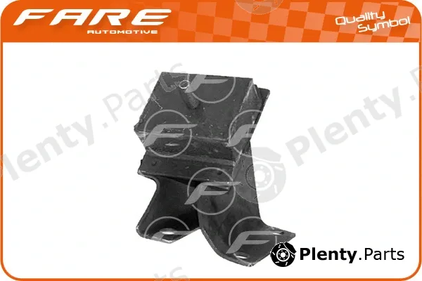 Fare SA 0817 — Mounting, engine