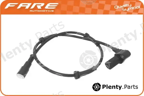 Fare SA 22384 — Sensor, wheel speed