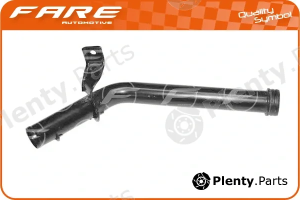 Fare SA 9813 — Coolant Pipe