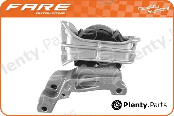 Fare SA 21089 — Mounting, engine
