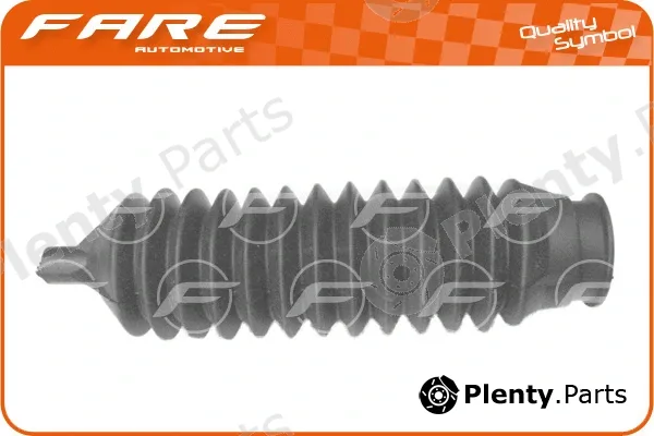 Fare SA 0651 — Bellow, steering