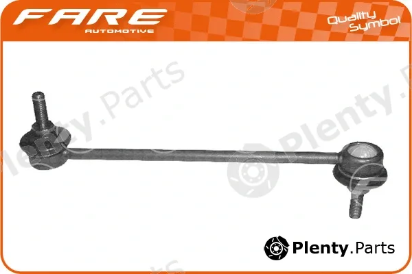 Fare SA F0114O — Link/Coupling Rod, stabiliser bar
