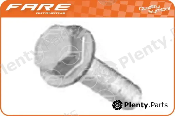 Fare SA TC104 — Pulley Bolt