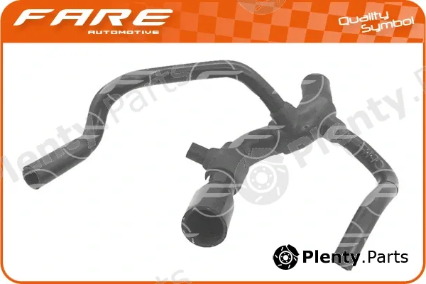 Fare SA 11121 — Radiator Hose