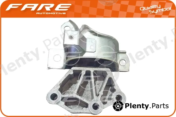 Fare SA 16064 — Mounting, engine