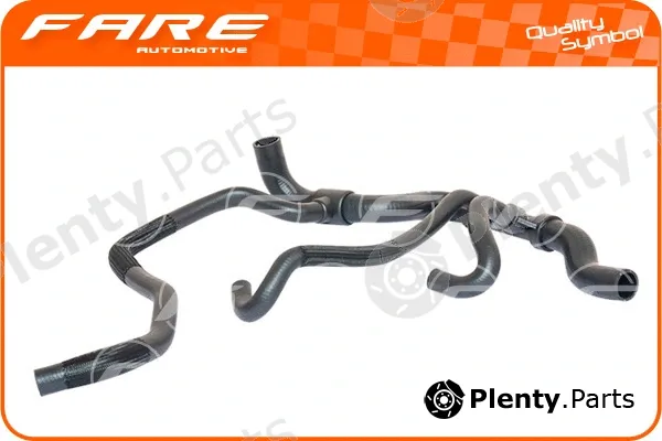 Fare SA 15681 — Radiator Hose