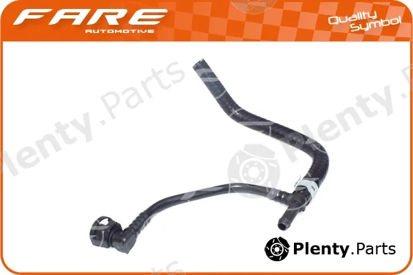 Fare SA 15933 — Radiator Hose