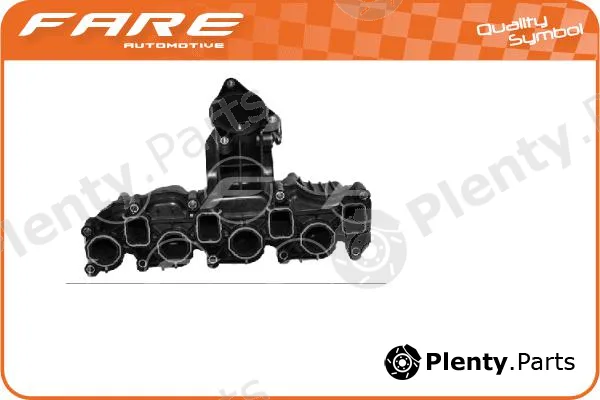 Fare SA 35851 — Intake Manifold Module