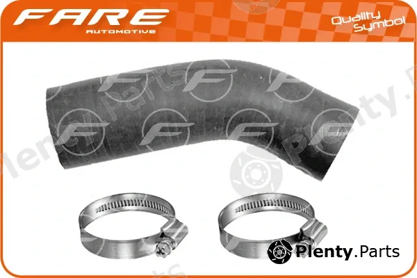 Fare SA 11181 — Charge Air Hose