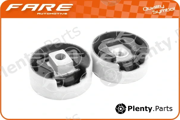 Fare SA 15182 — Mounting, engine