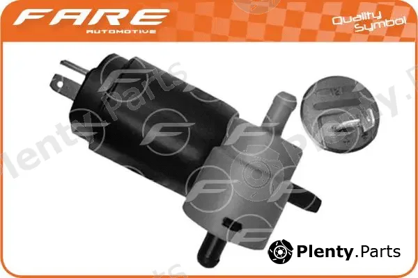Fare SA 26576 — Washer Fluid Pump, window cleaning