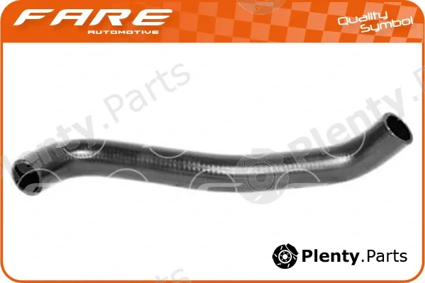 Fare SA 7819 — Radiator Hose