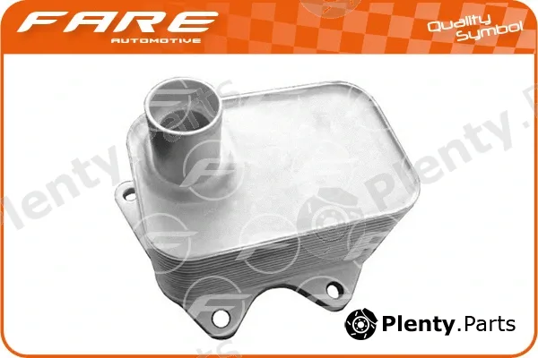 Fare SA 14208 — Oil Cooler, engine oil