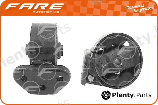 Fare SA 11980 — Holder, engine mounting system